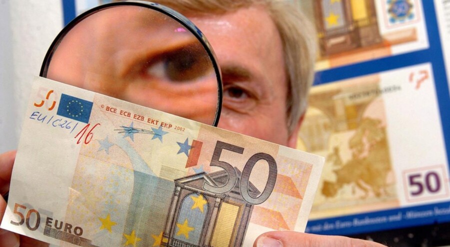 PIVLJANE NIJE MOGAO PREVARITI Belgijanac plaćao falsifikovanim novcem