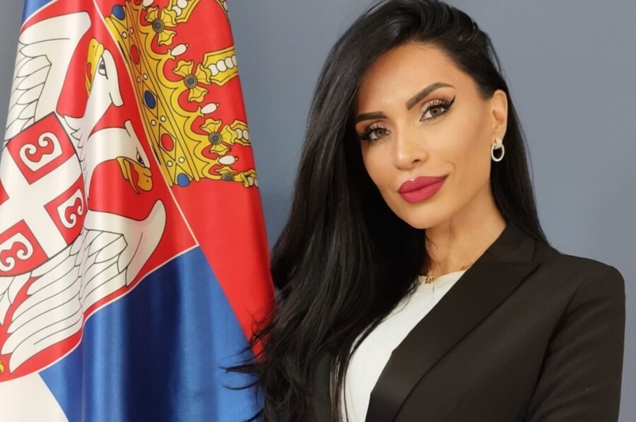 Ambasadorka Srbije napadnuta i povrijeđena u Madridu