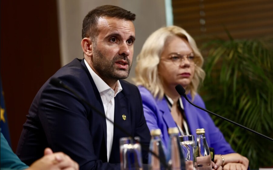 SPAJIĆ Nikad nisam sarađivao sa DPS-om