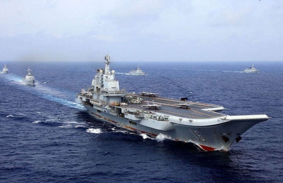 DRAMA U TOKIJU Kineski nosač aviona ušao u vode Japana