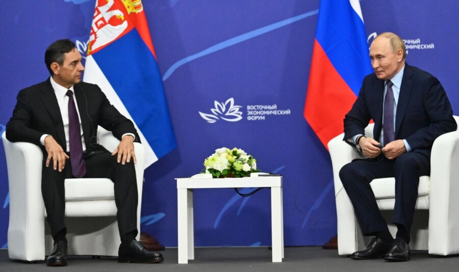 Srbija i Rusija dijele zajedničku prošlost, imaju i zajedničku budućnost