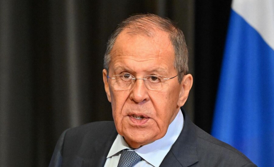 LAVROV Progon Srba sa KiM sličan nacističkom progonu ruskog stanovništva sa teritorije Donbasa