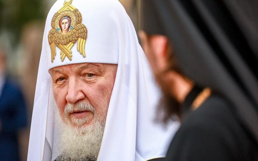 RUSKI PATRIJARH Ojačati ruski svijet i veze sa slovenskim narodima da bi se suprostavili neonacizmu