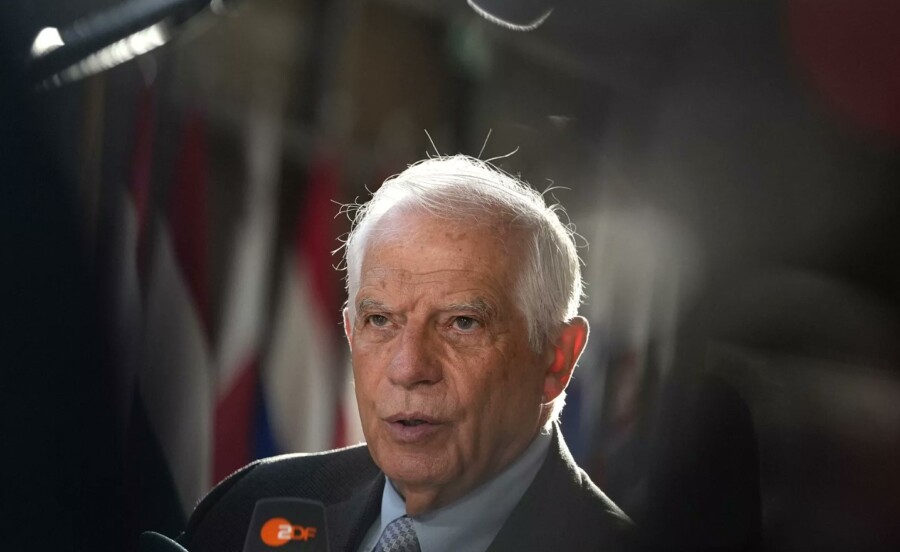 Rusi dali nadimak Žozepu Borelju