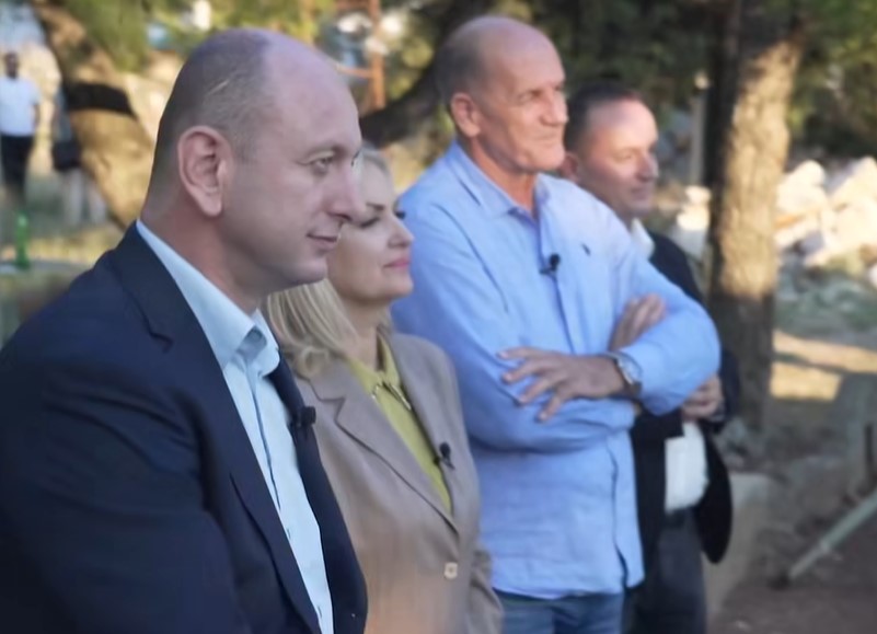 KNEŽEVIĆ Predsjednik svih građana, odlučio da bude potpredsjednik Dritana Abazovića