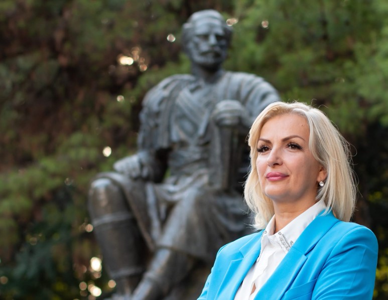 BOROVINIĆ BOJOVIĆ Izbori su prilika da naše porodice u Podgorici žive bezbrižnije, sigurnije i bolje