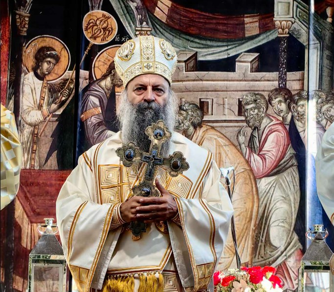 SVJATEJŠI IZ CRNE GORE Nema te manjine gdje je pravoslavni Srbin većina da nema i ne uživa ista prava kao i većina