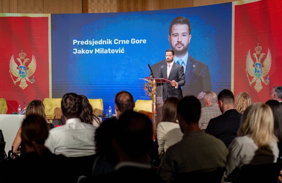 MILATOVIĆ Državnim preduzećima u Crnoj Gori se ne upravlja na efikasan i transparentan način