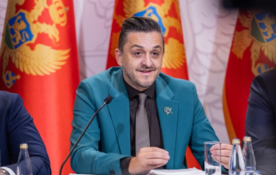 MINISTAR FINANSIJA Nisam prihvatio povećanje budžeta za Milatovićev kabinet