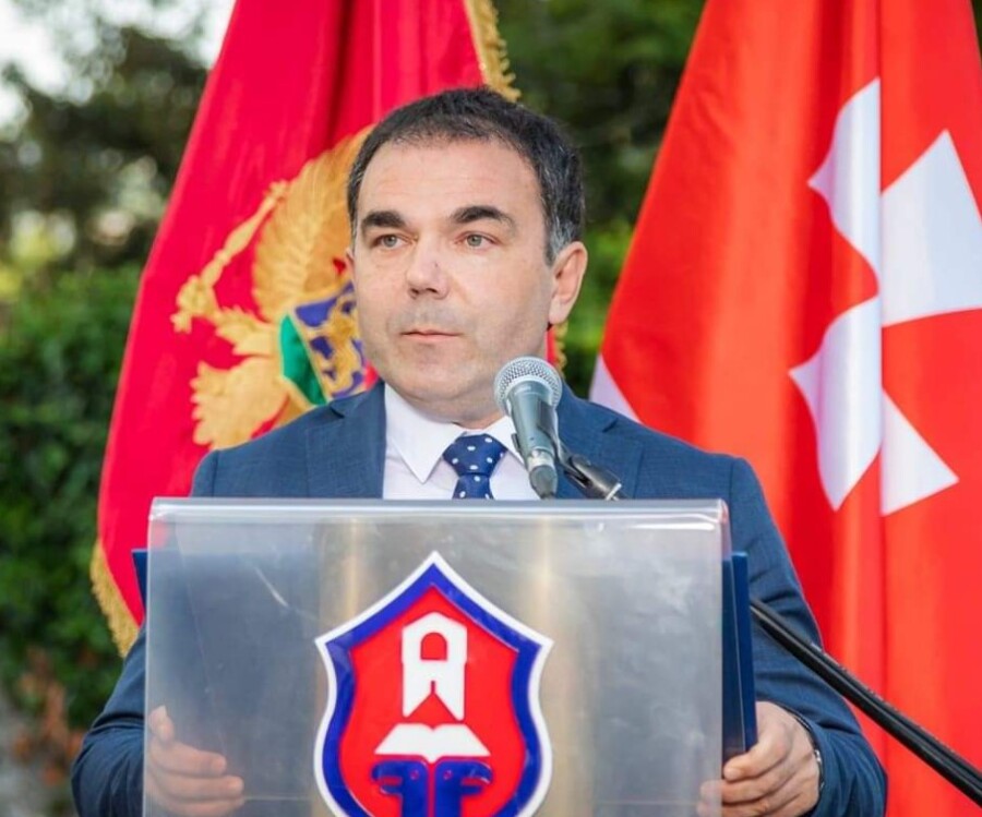 Gradonačelnik Đurašković prijeti članovima Vlade da nisu dobrodošli na Cetinje