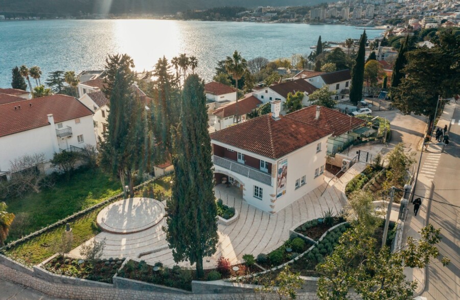 HERCEG NOVI Film i izložba „Spomeničko nasleđe na užoj teritoriji Beograda 1847-2023“