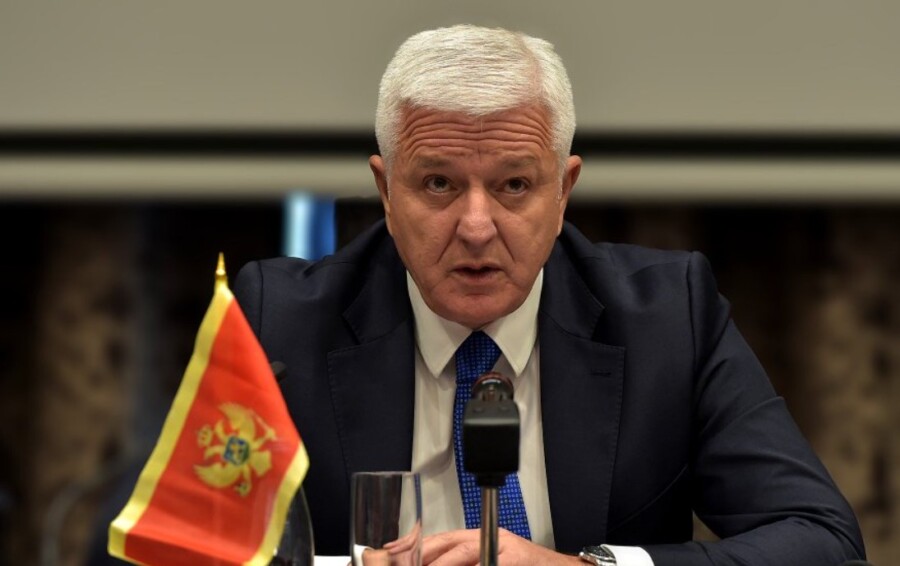 RAKOLI DA IH OSOKOLI Duško Marković poslao poruku crnogorskim bezbednjacima