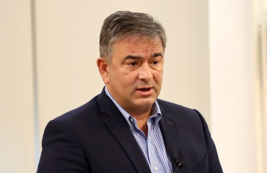 MEDO JE SVE U PRAVU Duško Marković je bivši šef zločinačke UDBE i "crna kutija" DPS mafije