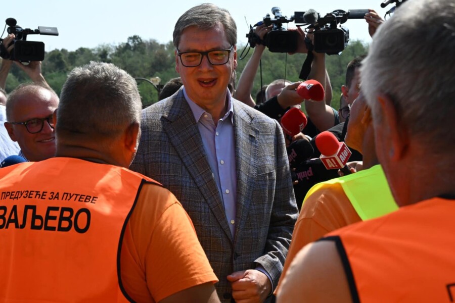 VUČIĆ Plašim se da je Bora Đorđević bio u pravu