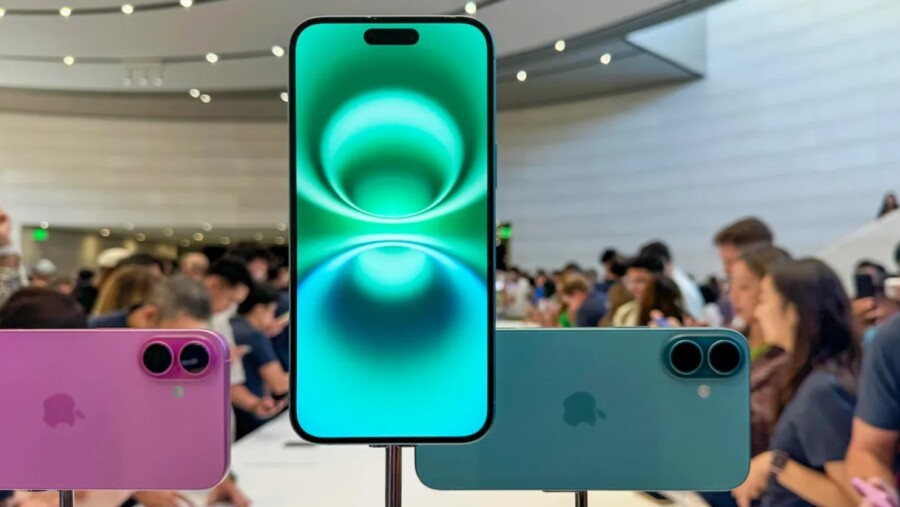 Kompanija "Epl" predstavila novi iPhone16