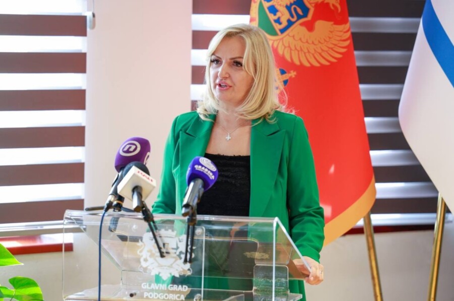 BOROVINIĆ BOJOVIĆ Koalicija „Za budućnost Podgorice“ je pokretač promjena