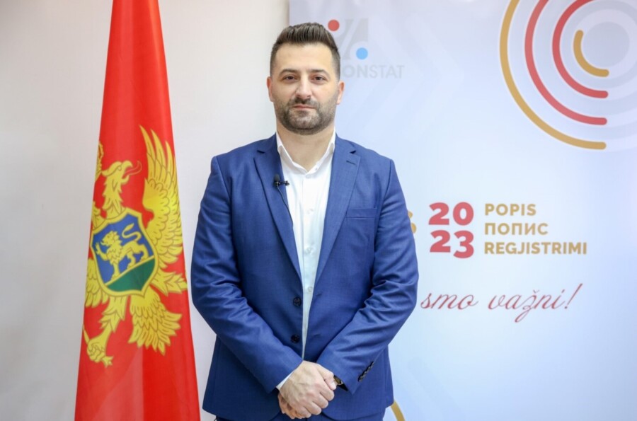 ČEMU VAKAT TOME I VRIJEME Monstat do kraja septembra objavljuje rezultate Popisa