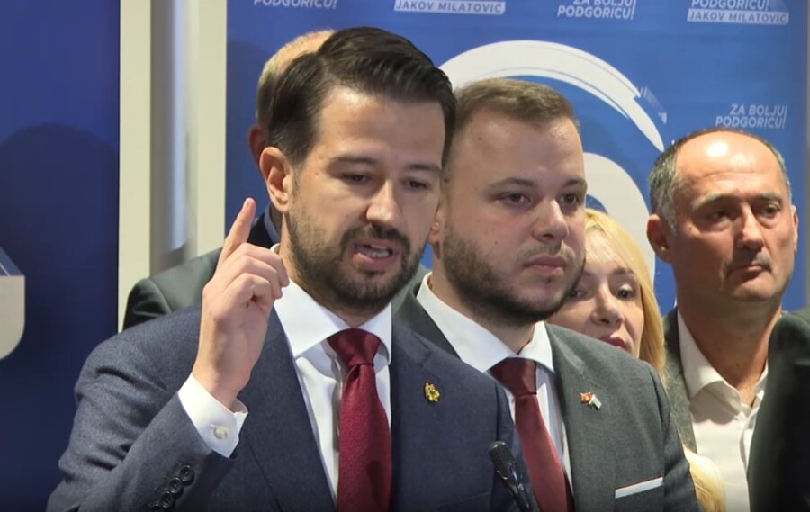 SRAMNO Predsjednik Crne Gore omalovažavao novinarku TVCG