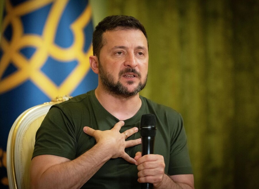 Zelenski naveo jedini način koji može pomoći da Rusija stane