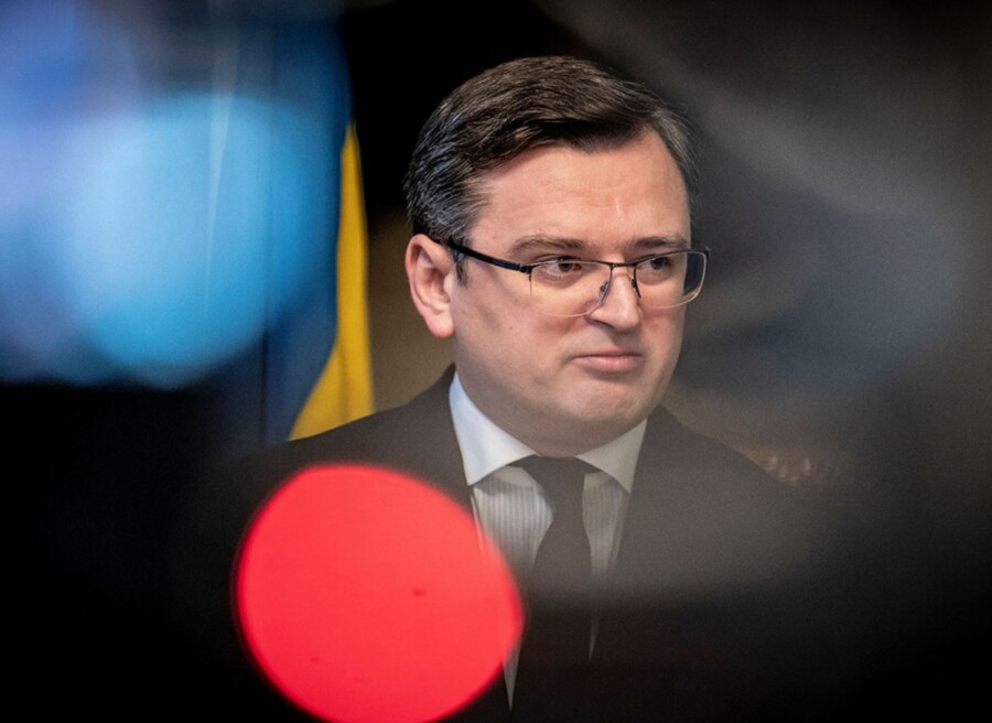 Zelenski izrazio nezadovoljstvo radom Kulebe