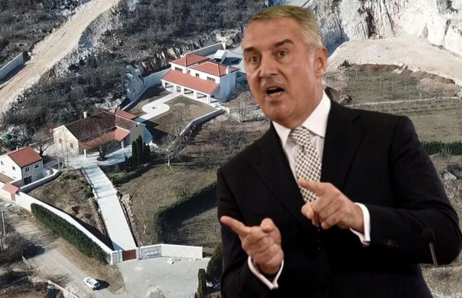 Milo Đukanović će moći da legalizuje nelegalne objekte u Kočanima