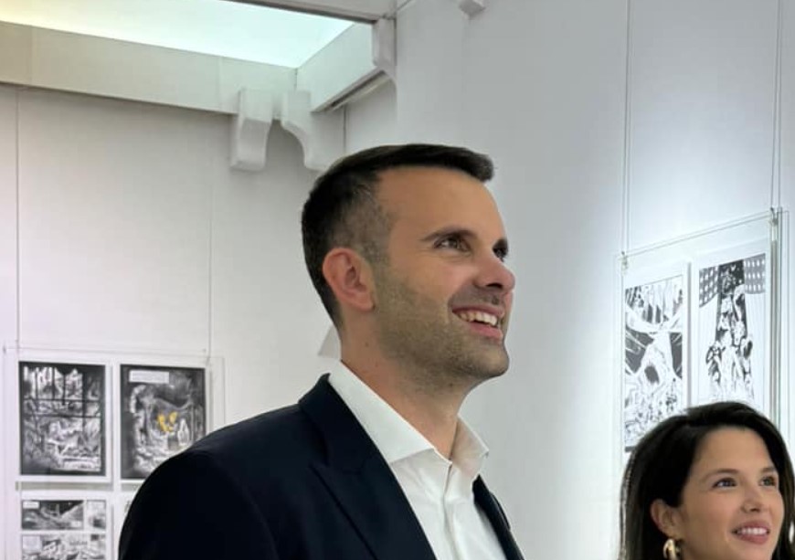 SPAJIĆ Srce me vuklo korijenima