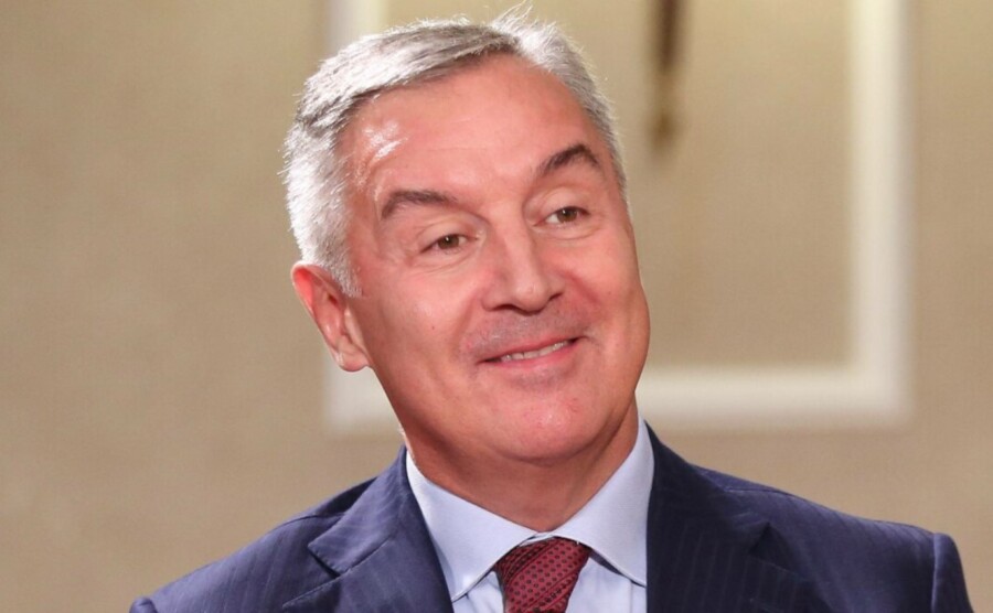 Milo Đukanović odgovarao na pitanja tužioca u SDT