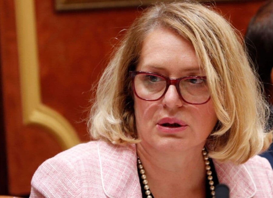 Branka Bošnjak nije direktno odgovorila da li će tražiti manjinsku podršku DPS-a za formiranje vlasti u Podgorici