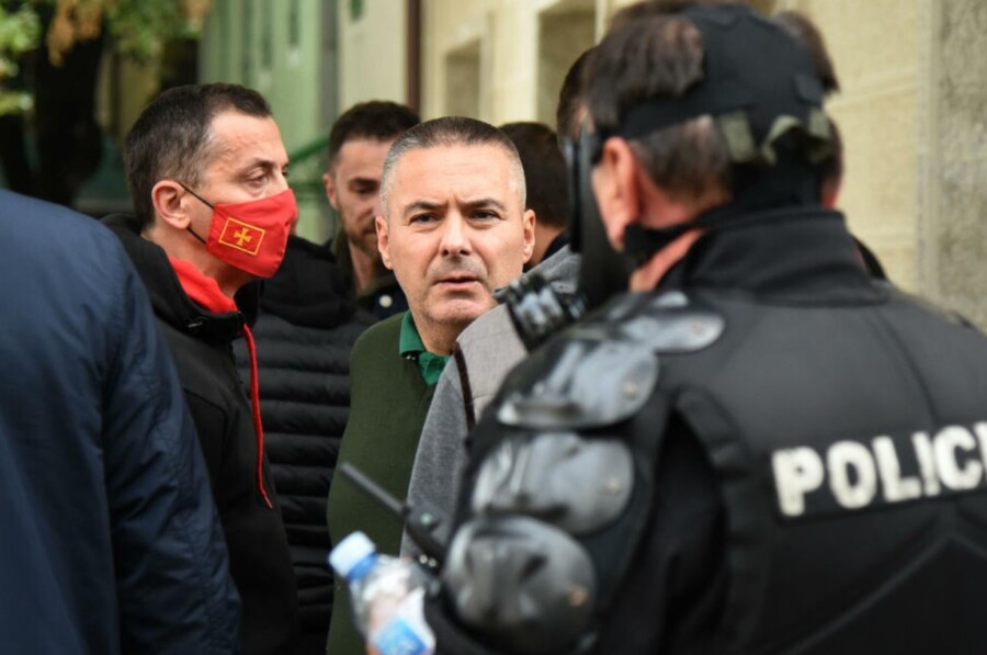 Osnovni sud na Cetinju oslobodio odgovornosti Veselina Veljovića zbog napada na policajce