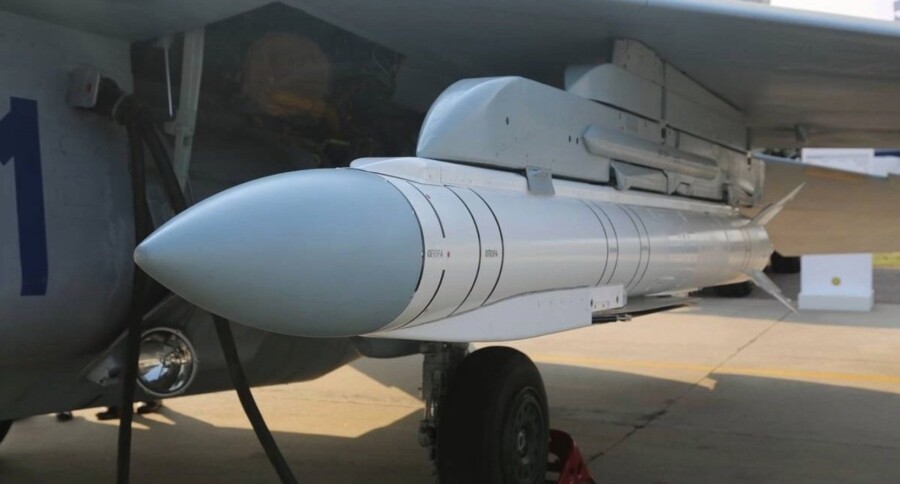 SATELITSKI NAVOĐENI "GROM" Ruska raketa koja je zapanjila Oružane snage Ukrajine