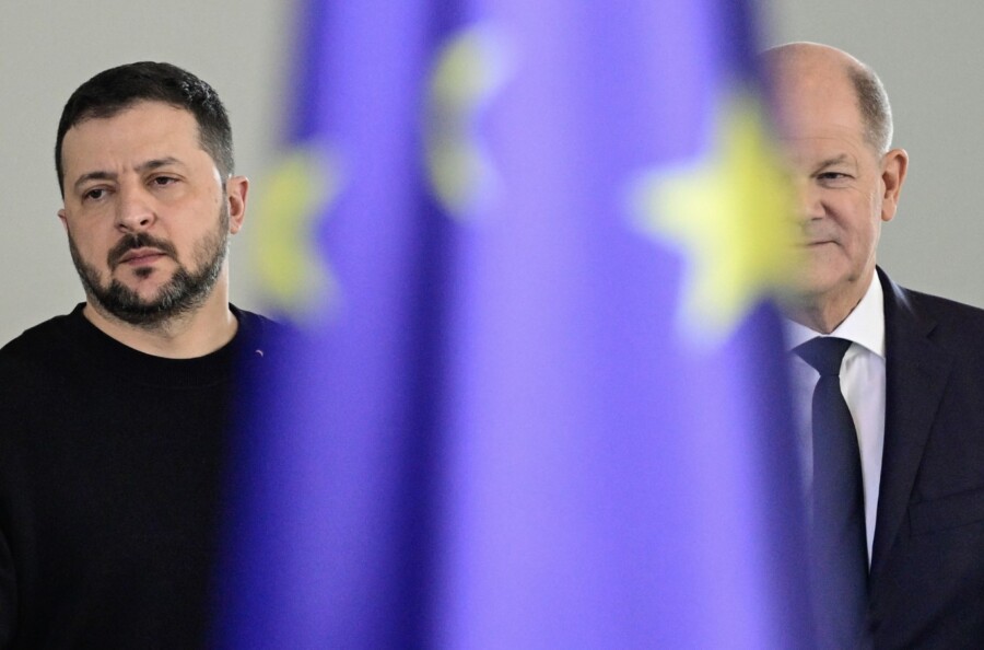 ŠOLC Kucnuo je čas za okončanje sukoba u Ukrajini