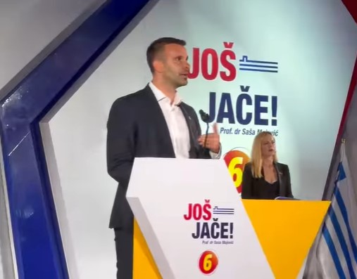 SPAJIĆ Sudite nam prema rezultatima i djelima
