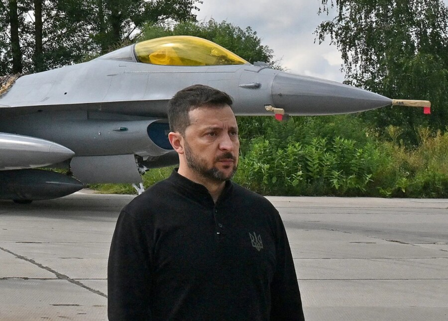 Zelenski će poslednji put od Bajdena tražiti saglasnost za udare na Rusiju