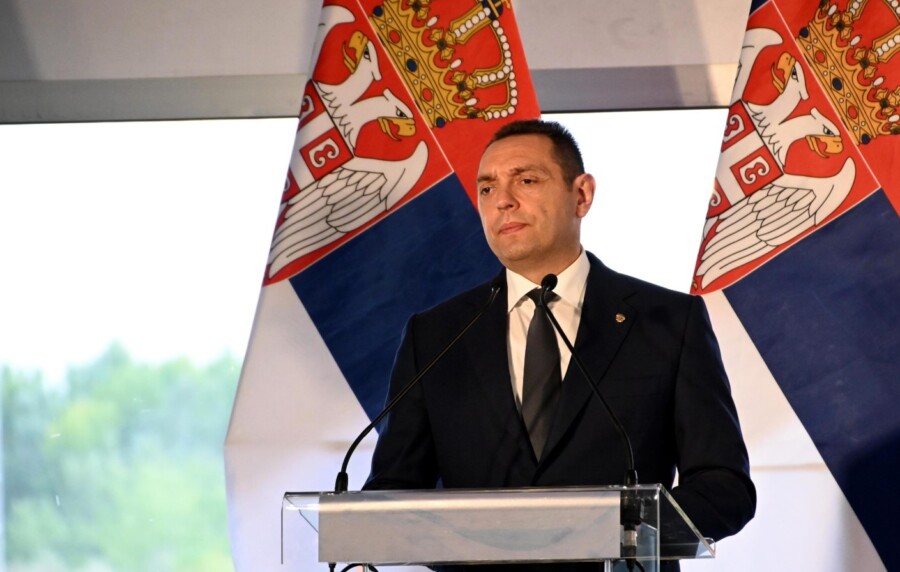 VULIN Srbija je ostrvo slobode i takva će ostati