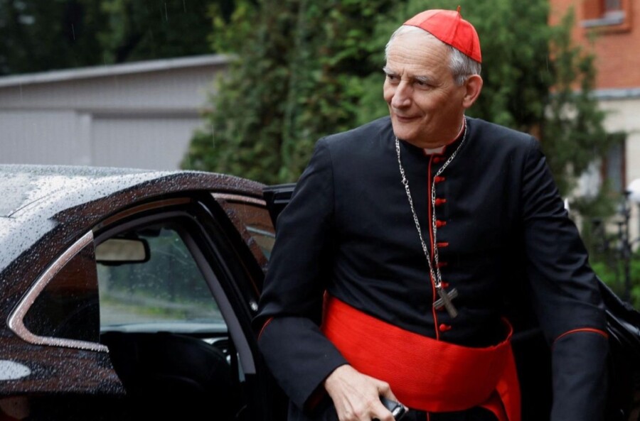ZUPI SE RAZLETIO SA SASTANKA NA SASTANAK Papa Franja poslao izaslanika u Moskvu