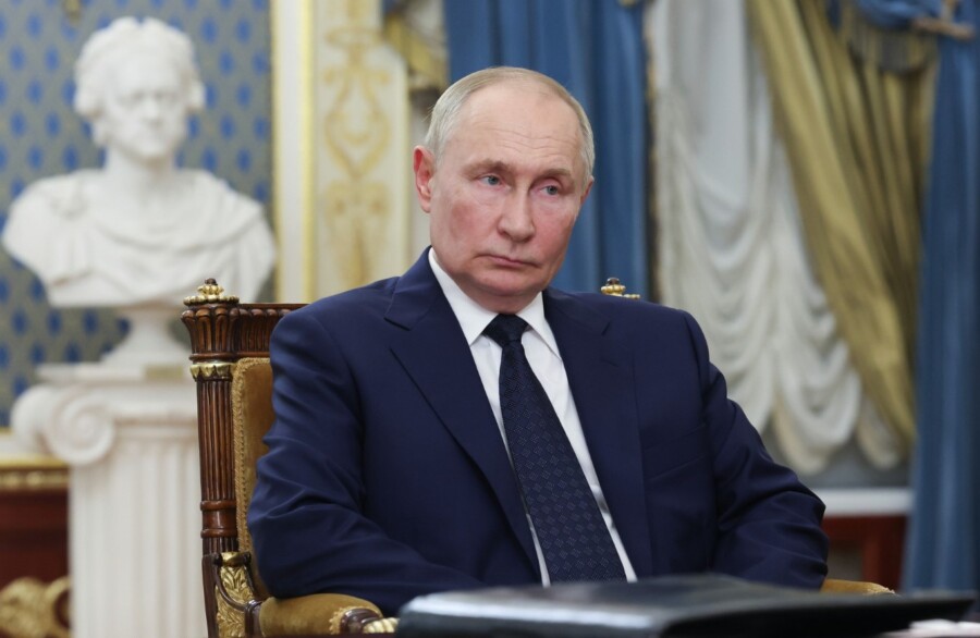 PUTIN PISAO VUČIĆU Tradiciju bratskog prijateljstva Rusa i Srba su nam zaveštali preci