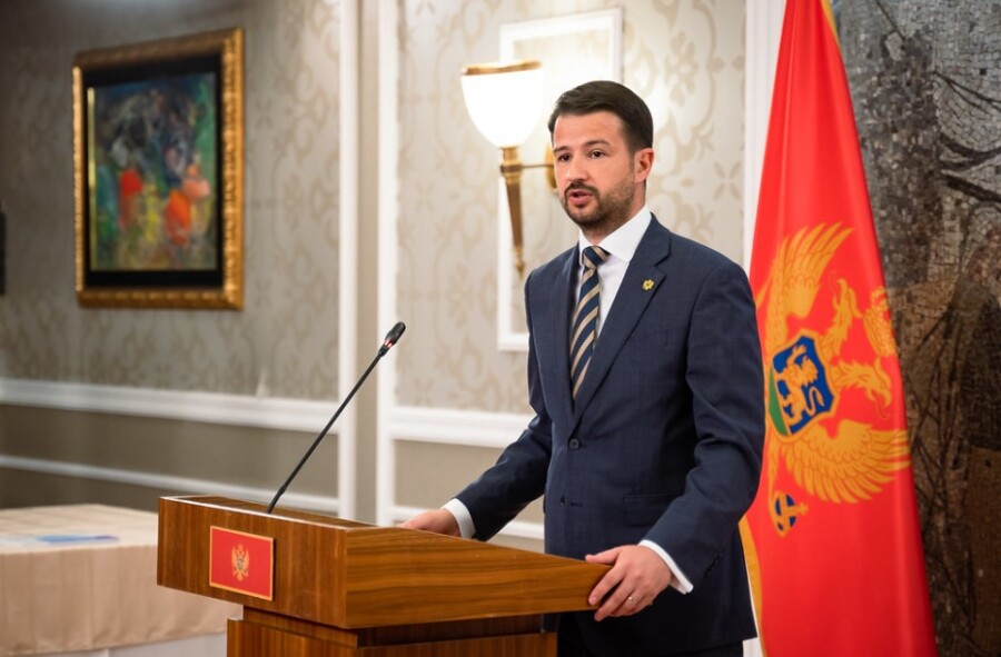 MILATOVIĆ Evropska unija treba da bude uključena u pitanje rješavanja dvojnog državljanstva