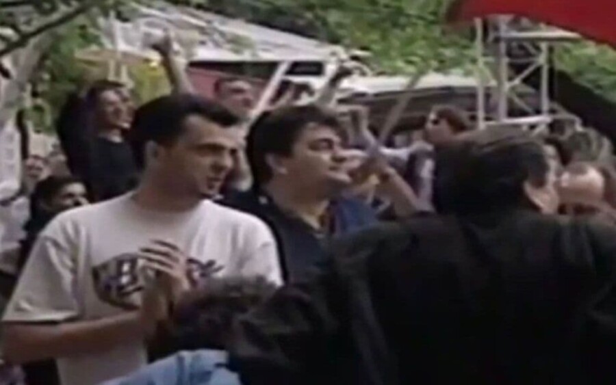 Objavljen snimak zbog kog je lider DNP-a stavio na "mute" Petra Komnenića (video)