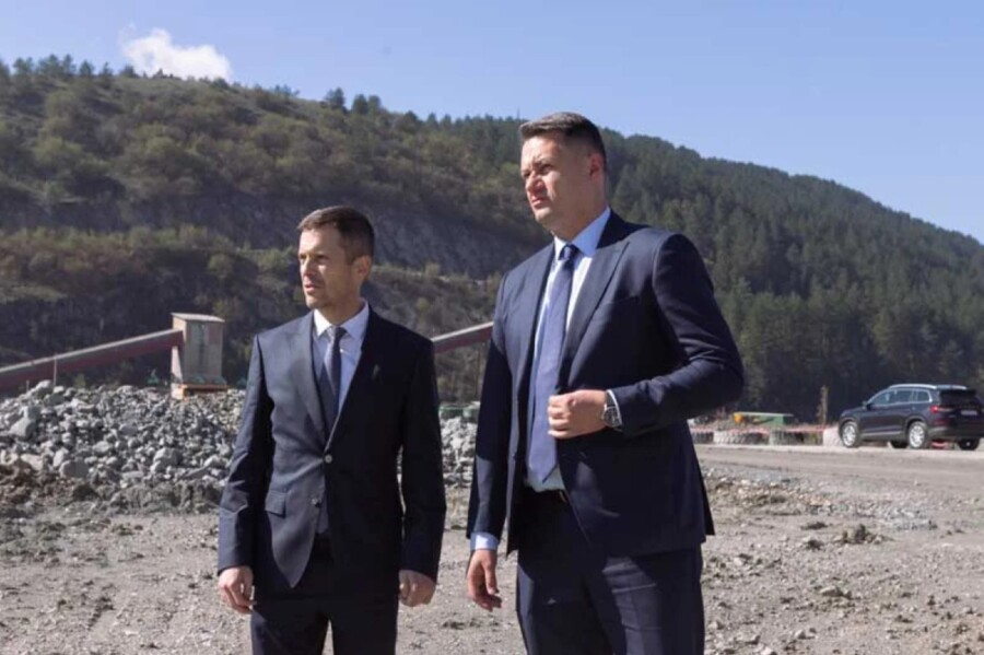 Izvršni direktor Rudnika uglja prethodno bio vlasnik firme koja je dobila milionski posao u Pljevljima