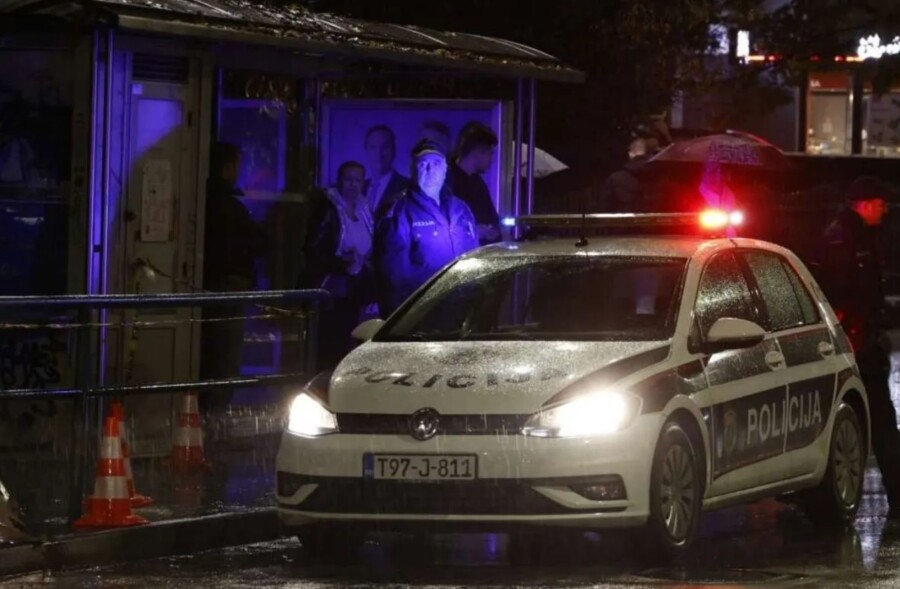 TERORIZAM U FEDERACIJI BIH Maloljetnik u policijskoj stanici zaklao policajca, drugog teško ranio