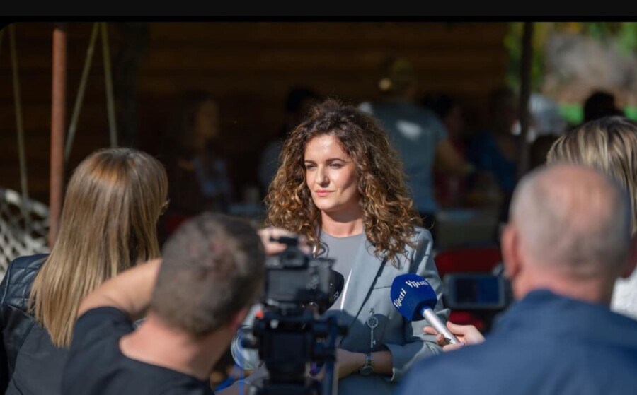 PANTOVIĆ Nova srpska demokratija za široku koaliciju u Beranama