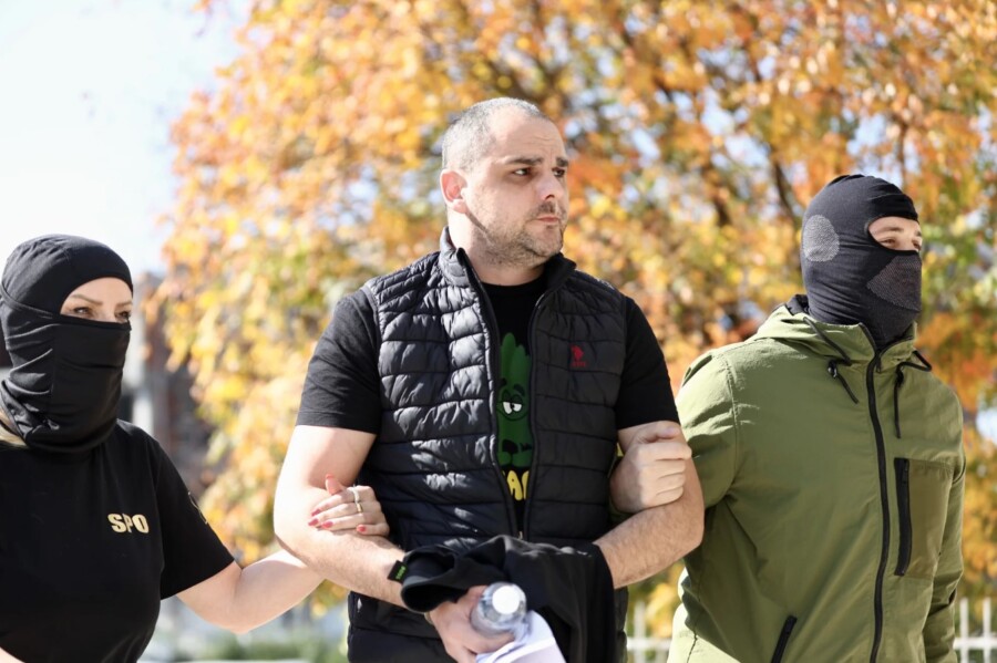 Uhapšen sin dugogodišnjeg policijskog funkcionera iz Nikšića