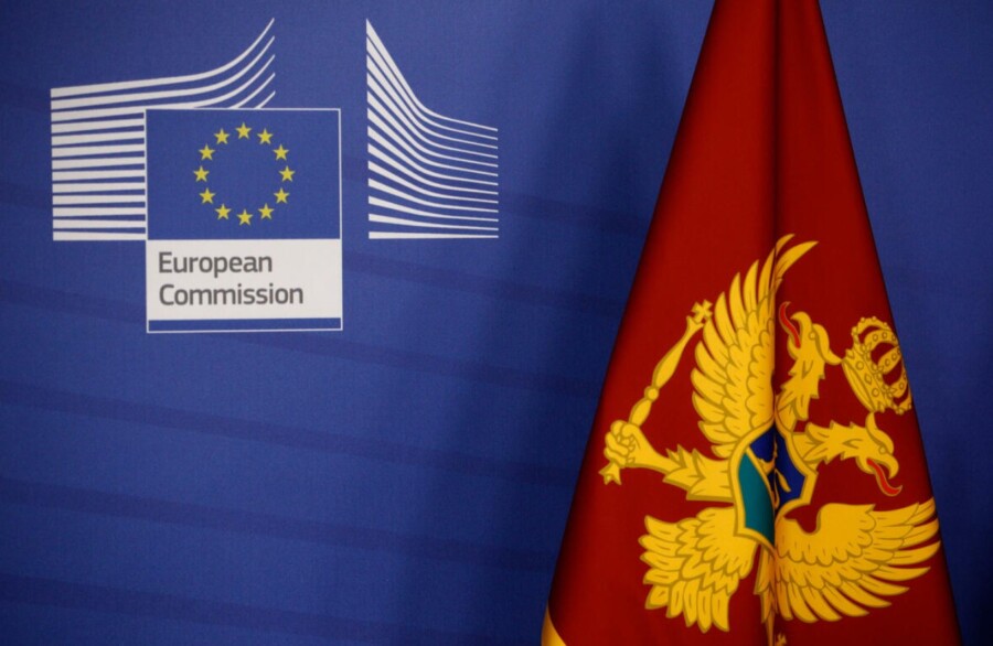 Evropska komisija spremna za sastavljanje Ugovora o pristupanju sa Crnom Gorom