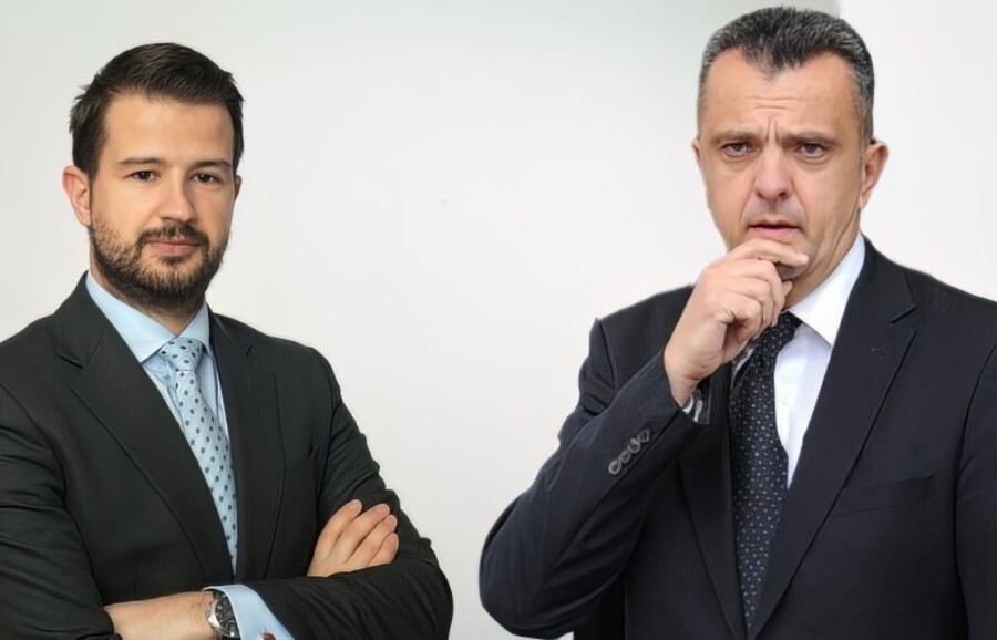 "Lovac na zmajeve" preko Milatovića želi kontrolu nad ANB i RTCG
