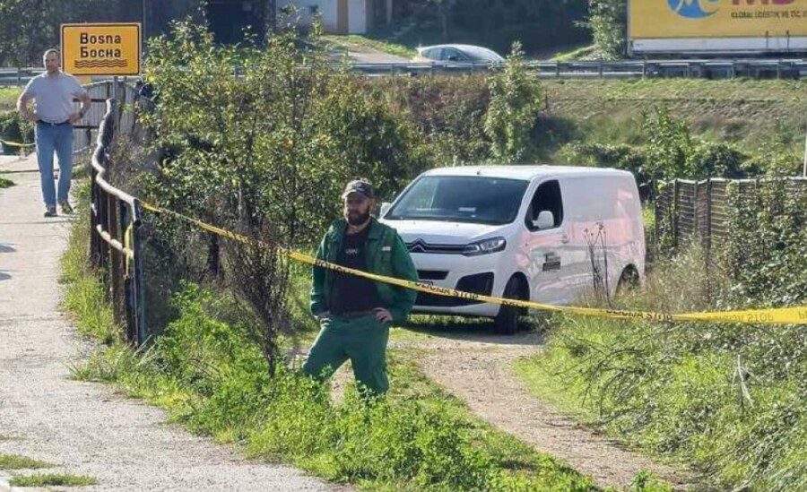 Četiri mlada života ugašena u udesu kod Dobrinja