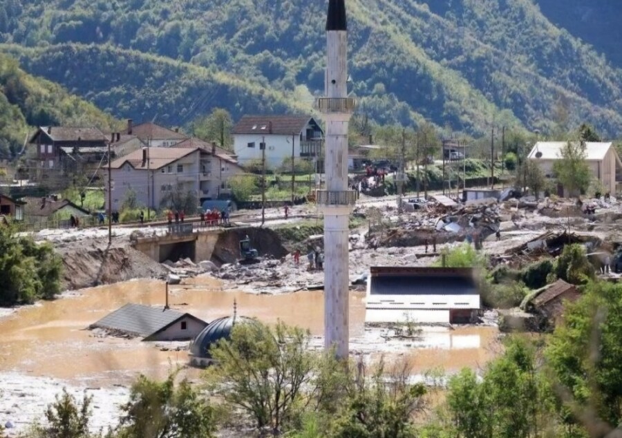 RASTE BROJ ŽRTAVA U Federaciji BiH se 40 osoba vodi kao nestalo u poplavama i klizištima