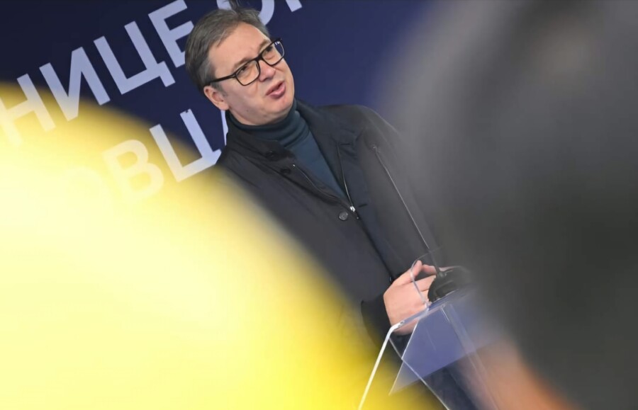 Milo će odgovor na napade od predsjednika Srbije dobiti sledeće sedmice