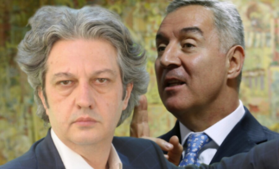 MARIĆ Milo Đukanović nije jedini Srbin koji je posrnuo i promijenio svoja uvjerenja