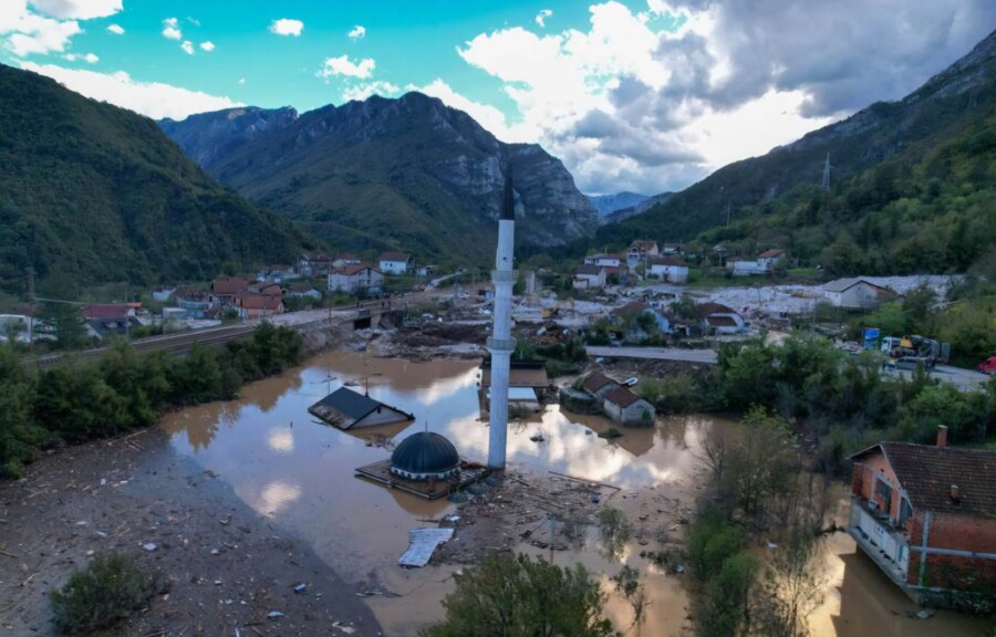 BUDIMO SOLIDARNI Crna Gora aktivirala žiro račun za pomoć unesrećenima u FBiH