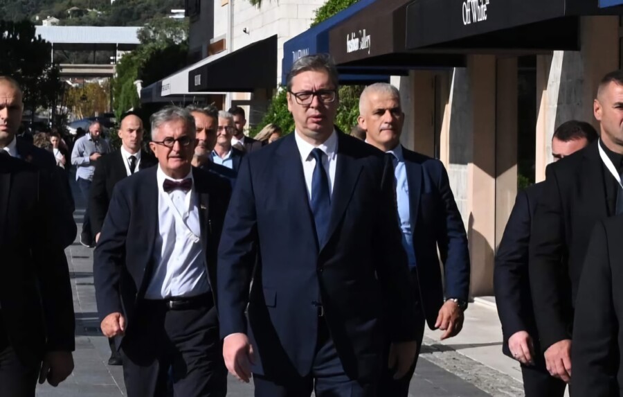 PREDSJEDNIK SRBIJE Nismo se ogriješili o Crnu Goru i nećemo je rušiti